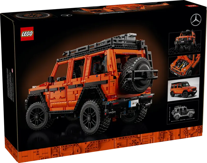 Mercedes-Benz G 500 PROFESSIONAL Line